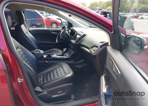 2015 Ford Edge Sel from USA, damaged, VIN 2FMTK4J91FBC11027